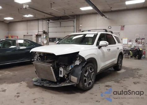 2023 Hyundai Palisade Limited z USA, uszkodzony, nr VIN KM8R5DGE9PU492298